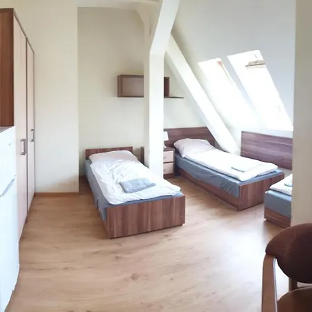 Rentumi Turystyczne, Centrum, Blisko Morza Hostal