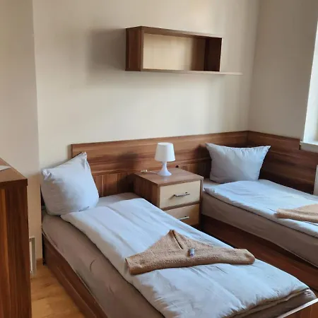 Rentumi Turystyczne, Centrum, Blisko Morza Hostel Swinemünde