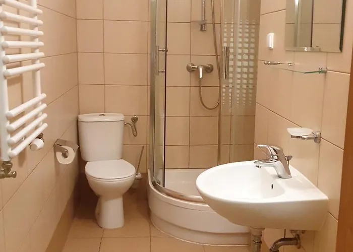 Hostel Rentumi Turystyczne, Centrum, Blisko Morza Świnoujście