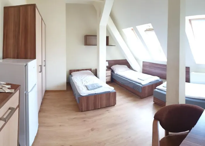 Rentumi Turystyczne, Centrum, Blisko Morza Hostel