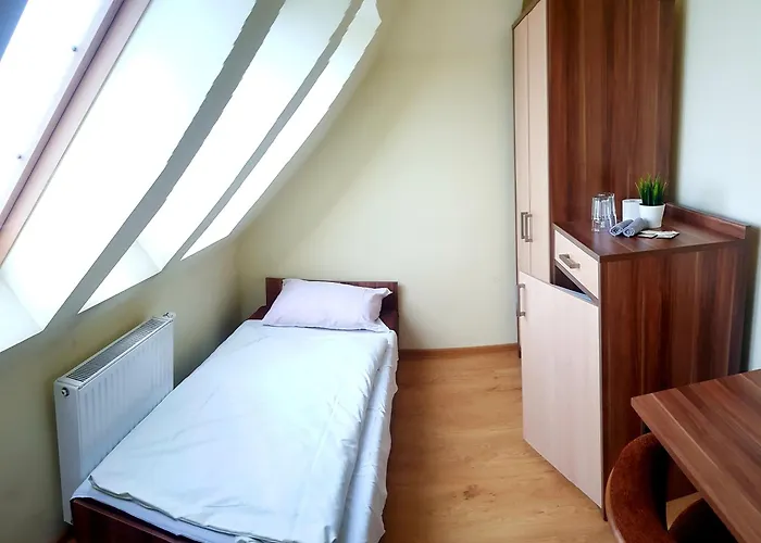 Rentumi Turystyczne, Centrum, Blisko Morza Hostel *