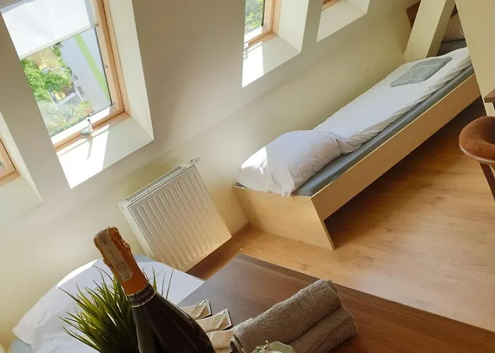 Rentumi Turystyczne, Centrum, Blisko Morza Świnoujście