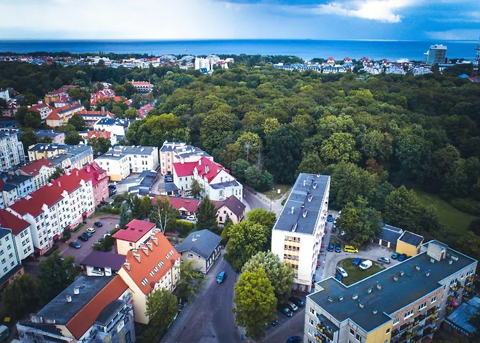 Rentumi Turystyczne, Centrum, Blisko Morza Hostel Świnoujście