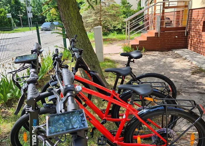 Rentumi Turystyczne, Centrum, Blisko Morza