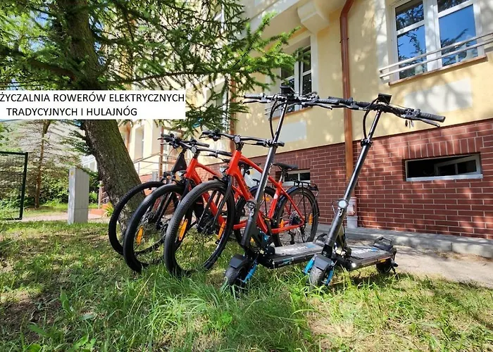 Hostel Rentumi Turystyczne, Centrum, Blisko Morza Świnoujście