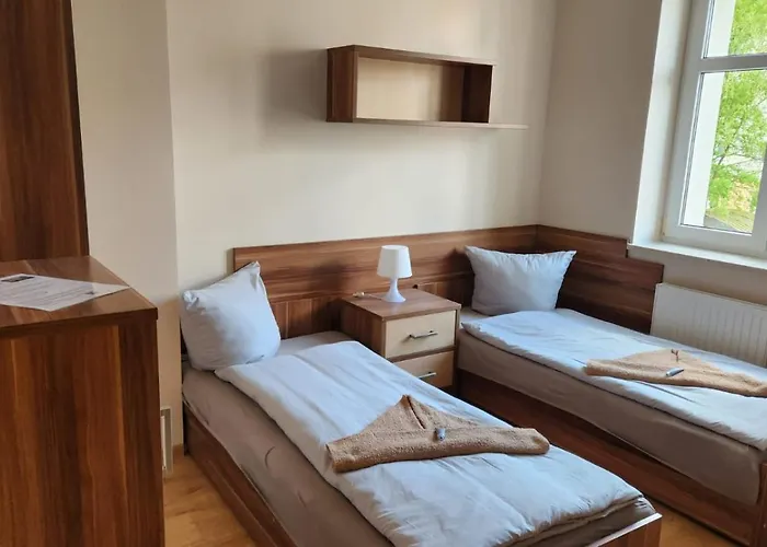 Rentumi Turystyczne, Centrum, Blisko Morza Hostel Świnoujście